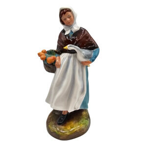 Royal Doulton Country Lass figurine (model HN1991)